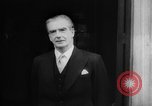 Standbild Präsident Eisenhower Washington DC USA, 1957, aus Sekunde 46 historischem Filmmaterial Videoclip 65675049161