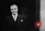 Standbild Präsident Eisenhower Washington DC USA, 1957, aus Sekunde 47 historischem Filmmaterial Videoclip 65675049161