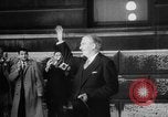 Standbild Präsident Eisenhower Washington DC USA, 1957, aus Sekunde 48 historischem Filmmaterial Videoclip 65675049161