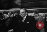 Standbild Präsident Eisenhower Washington DC USA, 1957, aus Sekunde 50 historischem Filmmaterial Videoclip 65675049161