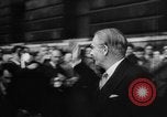 Standbild Präsident Eisenhower Washington DC USA, 1957, aus Sekunde 51 historischem Filmmaterial Videoclip 65675049161