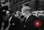 Standbild Präsident Eisenhower Washington DC USA, 1957, aus Sekunde 52 historischem Filmmaterial Videoclip 65675049161