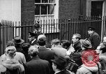 Standbild Präsident Eisenhower Washington DC USA, 1957, aus Sekunde 53 historischem Filmmaterial Videoclip 65675049161