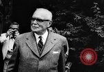 Standbild John Diefenbaker Kanada, 1957, aus Sekunde 4 historischem Filmmaterial Videoclip 65675049162