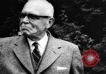 Standbild John Diefenbaker Kanada, 1957, aus Sekunde 5 historischem Filmmaterial Videoclip 65675049162