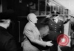 Image of Konrad Adenauer Germany, 1957, second 8 stock footage video 65675049163