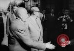 Image of Konrad Adenauer Germany, 1957, second 10 stock footage video 65675049163
