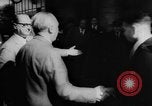Image of Konrad Adenauer Germany, 1957, second 11 stock footage video 65675049163