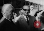 Image of Konrad Adenauer Germany, 1957, second 13 stock footage video 65675049163