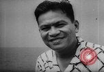 Immagine di Ramon Magsaysay Filippine, 1957, secondo 12 filmato di repertorio 65675049165