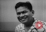 Immagine di Ramon Magsaysay Filippine, 1957, secondo 13 filmato di repertorio 65675049165