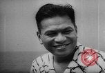 Immagine di Ramon Magsaysay Filippine, 1957, secondo 14 filmato di repertorio 65675049165