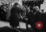 Image of Queen Elizabeth United States USA, 1957, second 9 stock footage video 65675049166