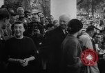 Image of Queen Elizabeth United States USA, 1957, second 17 stock footage video 65675049166