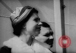 Image of Queen Elizabeth United States USA, 1957, second 22 stock footage video 65675049166