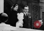 Image of Prince Rainier III Monaco, 1957, second 11 stock footage video 65675049167