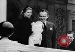 Image of Prince Rainier III Monaco, 1957, second 12 stock footage video 65675049167