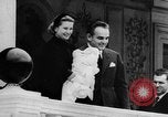 Image of Prince Rainier III Monaco, 1957, second 13 stock footage video 65675049167