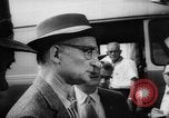 Image of George Metesky New York United States USA, 1957, second 23 stock footage video 65675049168
