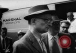Image of George Metesky New York United States USA, 1957, second 28 stock footage video 65675049168