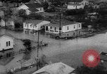 Image of hurricane Audrey Louisiana United States USA, 1957, second 8 stock footage video 65675049170