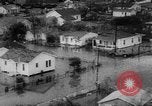 Image of hurricane Audrey Louisiana United States USA, 1957, second 9 stock footage video 65675049170