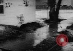 Image of hurricane Audrey Louisiana United States USA, 1957, second 14 stock footage video 65675049170