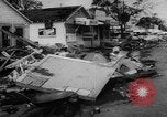 Image of hurricane Audrey Louisiana United States USA, 1957, second 16 stock footage video 65675049170