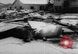 Image of hurricane Audrey Louisiana United States USA, 1957, second 24 stock footage video 65675049170