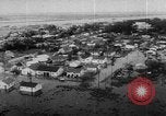 Image of hurricane Audrey Louisiana United States USA, 1957, second 34 stock footage video 65675049170