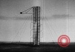 Standbild Atlas Rakete ersten erfolgreichen Start United States USA, 1957, aus Sekunde 15 historischem Filmmaterial Videoclip 65675049172