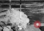 Standbild Atlas Rakete ersten erfolgreichen Start United States USA, 1957, aus Sekunde 41 historischem Filmmaterial Videoclip 65675049172