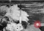 Standbild Atlas Rakete ersten erfolgreichen Start United States USA, 1957, aus Sekunde 44 historischem Filmmaterial Videoclip 65675049172