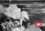 Standbild Atlas Rakete ersten erfolgreichen Start United States USA, 1957, aus Sekunde 45 historischem Filmmaterial Videoclip 65675049172