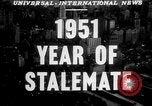 Standbild General Matthew Ridgway kommentiert Korea, 1951, aus Sekunde 16 historischem Filmmaterial Videoclip 65675049173