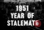 Standbild General Matthew Ridgway kommentiert Korea, 1951, aus Sekunde 17 historischem Filmmaterial Videoclip 65675049173