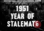 Standbild General Matthew Ridgway kommentiert Korea, 1951, aus Sekunde 18 historischem Filmmaterial Videoclip 65675049173
