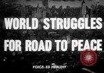 Standbild General Matthew Ridgway kommentiert Korea, 1951, aus Sekunde 25 historischem Filmmaterial Videoclip 65675049173
