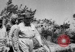 Standbild General Matthew Ridgway kommentiert Korea, 1951, aus Sekunde 40 historischem Filmmaterial Videoclip 65675049173