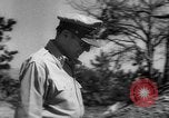Standbild General Matthew Ridgway kommentiert Korea, 1951, aus Sekunde 44 historischem Filmmaterial Videoclip 65675049173