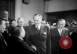 Standbild Präsident Harry Truman United States USA, 1951, aus Sekunde 1 historischem Filmmaterial Videoclip 65675049175