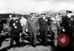 Standbild Präsident Harry Truman United States USA, 1951, aus Sekunde 5 historischem Filmmaterial Videoclip 65675049175
