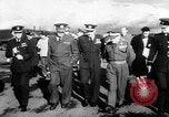 Standbild Präsident Harry Truman United States USA, 1951, aus Sekunde 8 historischem Filmmaterial Videoclip 65675049175