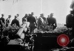 Standbild Präsident Harry Truman United States USA, 1951, aus Sekunde 10 historischem Filmmaterial Videoclip 65675049175