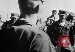 Standbild Präsident Harry Truman United States USA, 1951, aus Sekunde 15 historischem Filmmaterial Videoclip 65675049175