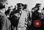 Standbild Präsident Harry Truman United States USA, 1951, aus Sekunde 16 historischem Filmmaterial Videoclip 65675049175