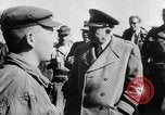 Standbild Präsident Harry Truman United States USA, 1951, aus Sekunde 18 historischem Filmmaterial Videoclip 65675049175