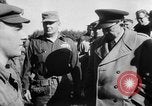 Standbild Präsident Harry Truman United States USA, 1951, aus Sekunde 20 historischem Filmmaterial Videoclip 65675049175