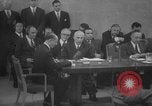 Standbild Mohammad Mosaddeq Iran, 1951, aus Sekunde 40 historischem Filmmaterial Videoclip 65675049176