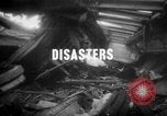 Image of train accident United States USA, 1951, second 1 stock footage video 65675049177